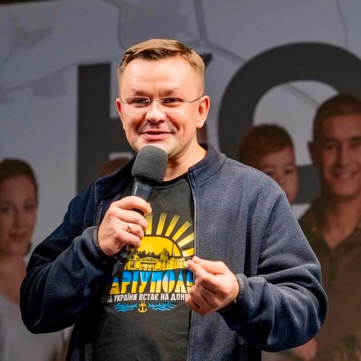 Микола Осиченко 