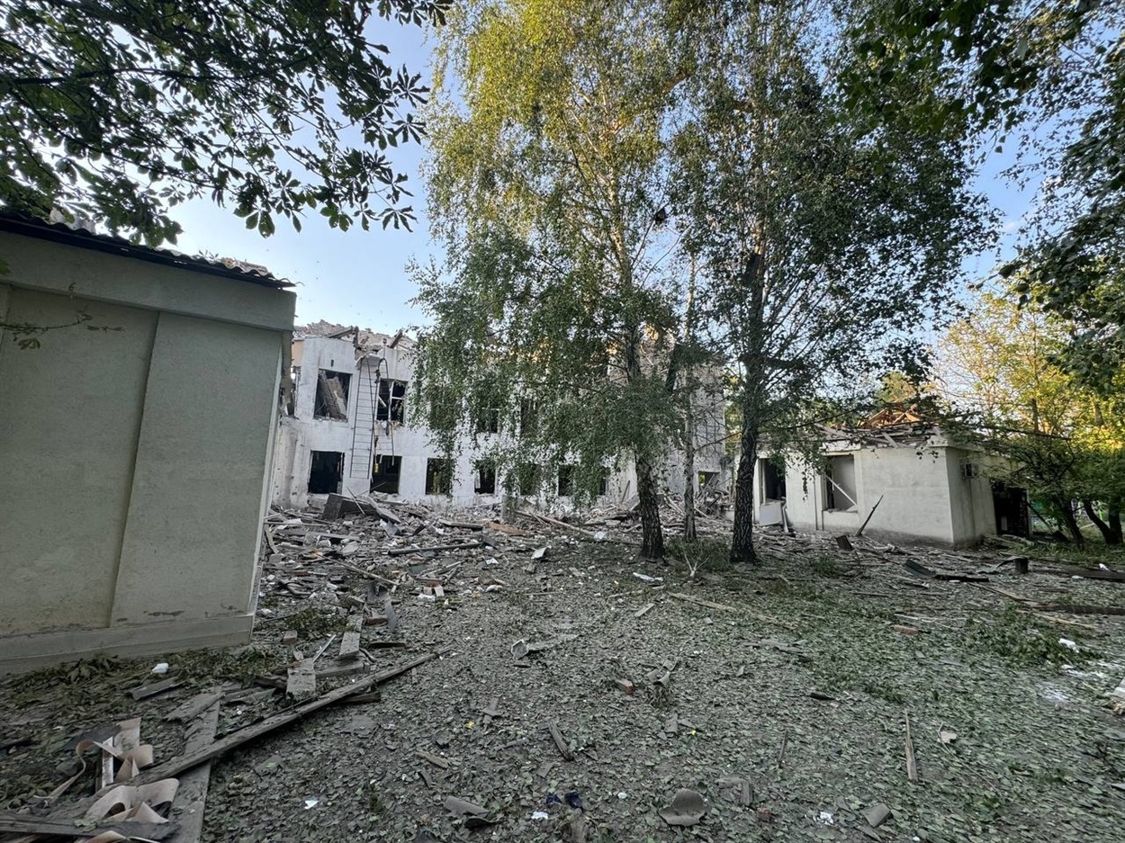 Обстріл Мирнограда 11 липня 2024 року