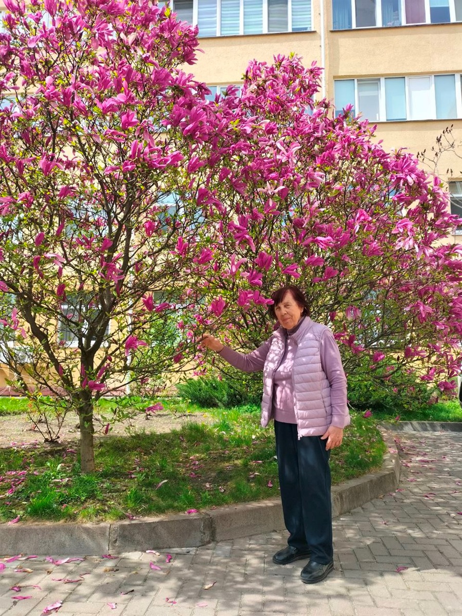 Лариса Григорівна