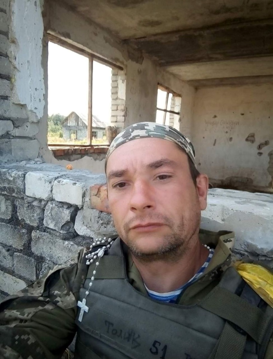 Анатолій "Джокер" Денисов