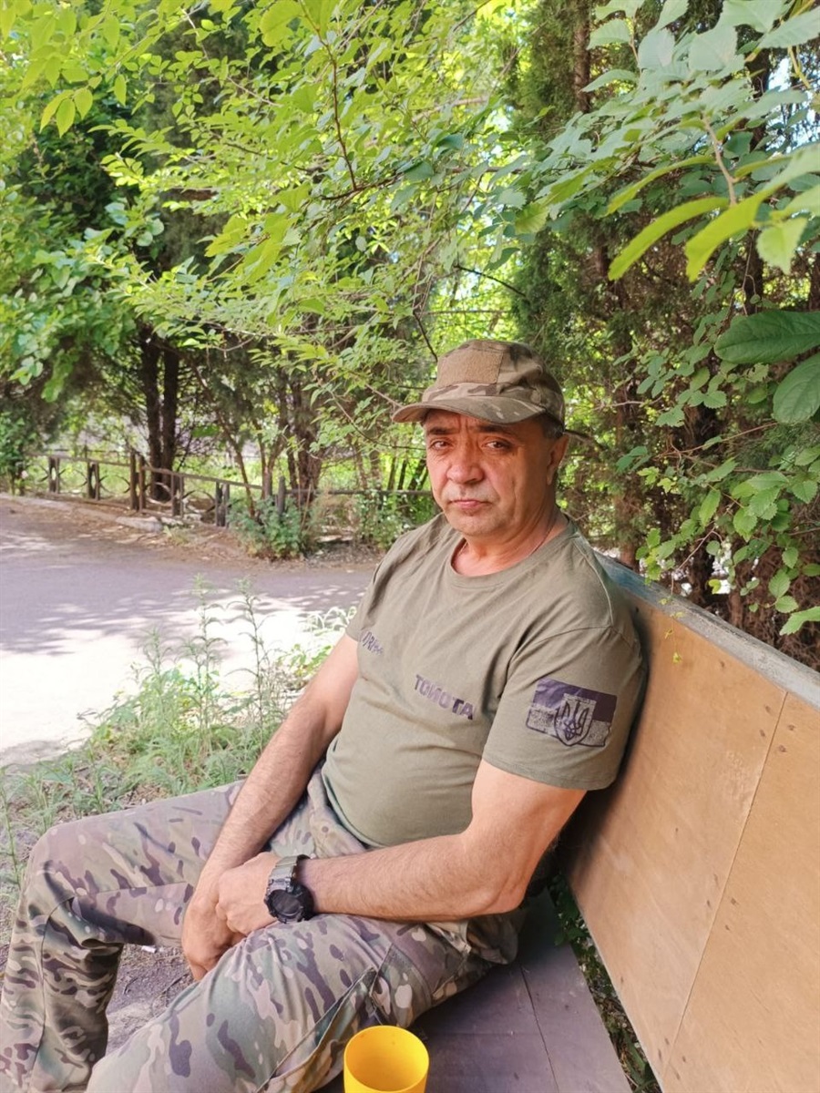 Володимир Сьомін