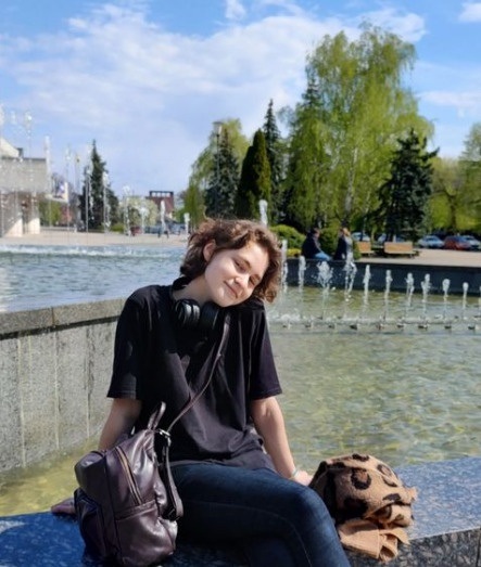 Анастасія Паршина