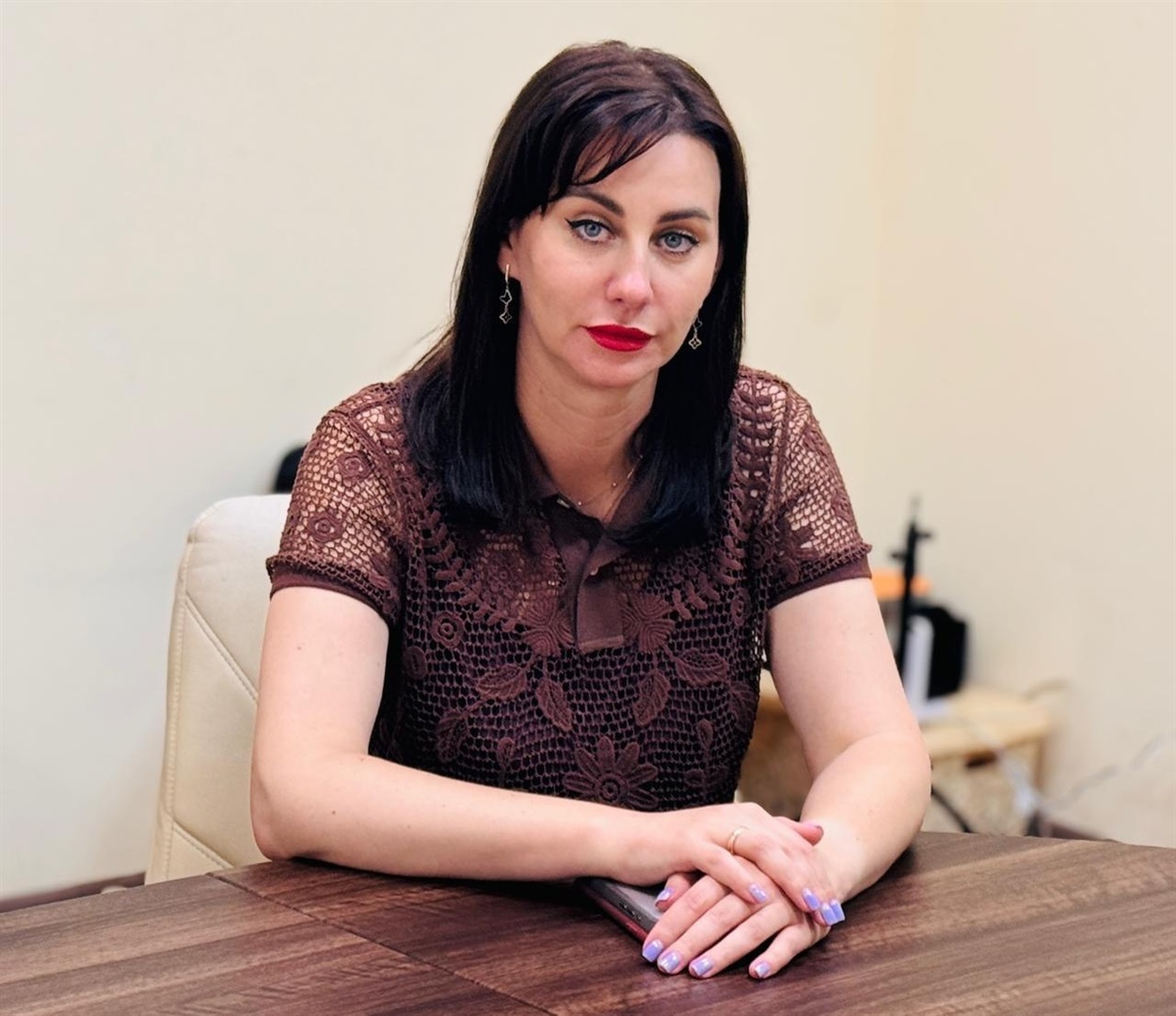 Маргарита Ідрісова