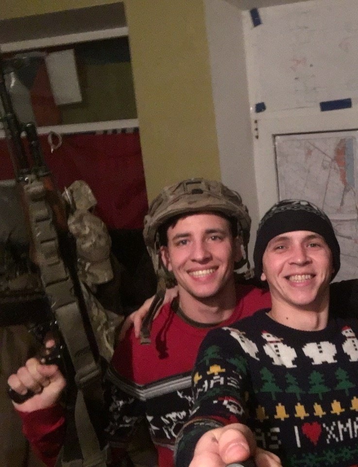 "Смок" і "Кот"