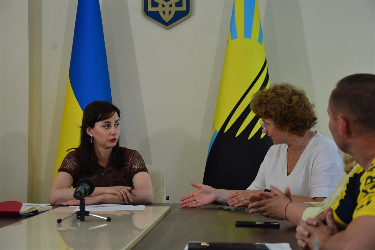 Під час круглого столу