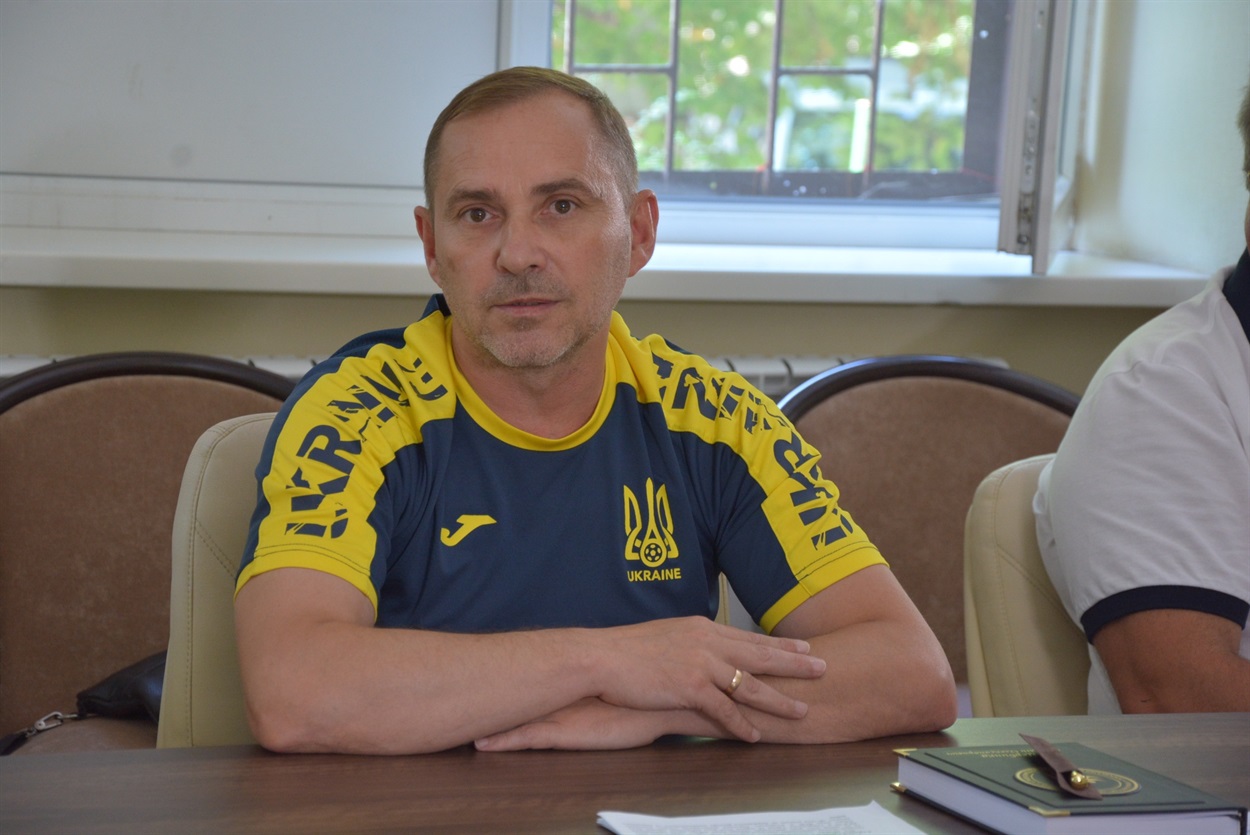 Віталій Щербинка