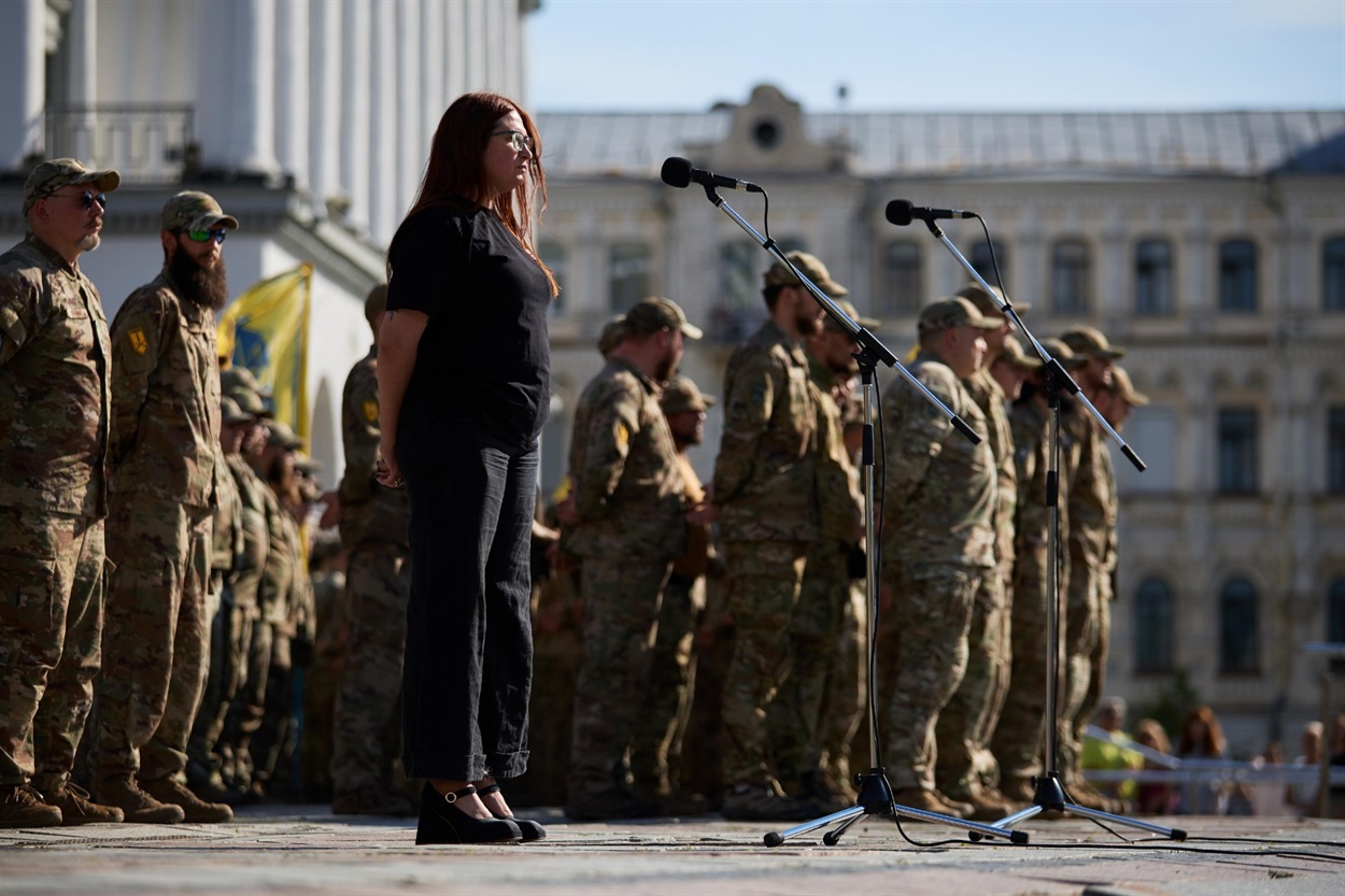 Співзасновниця Асоціації Ольга Андріанова