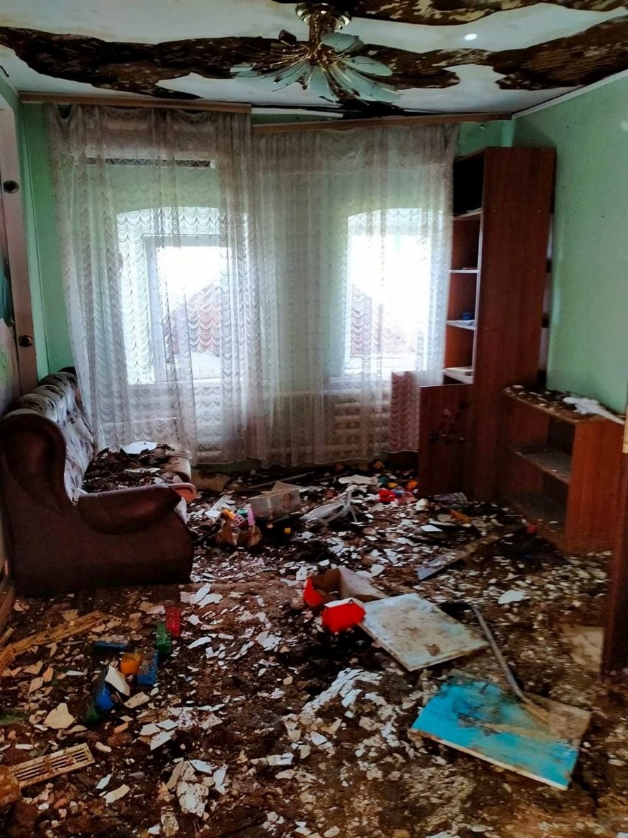 Маріупольський будинок родини