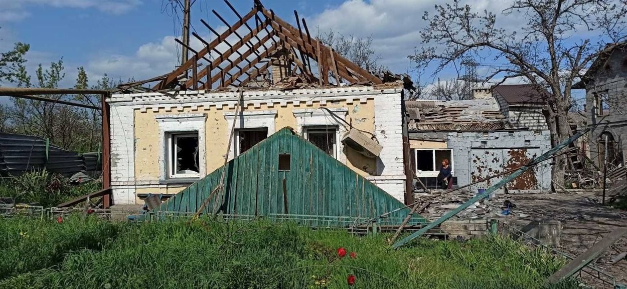 Маріупольський будинок