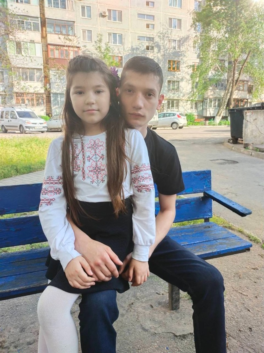 діти Людмили Шевченко 