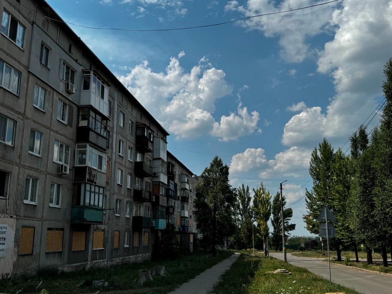 Мирноград