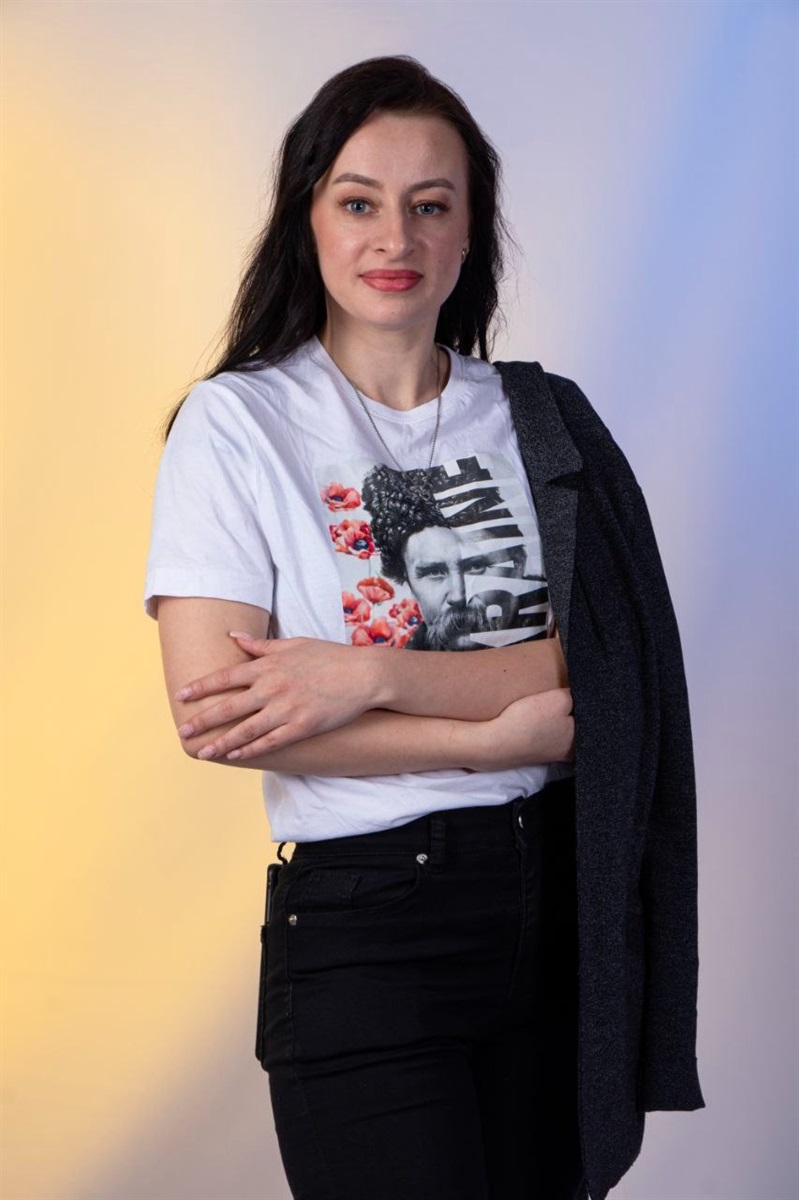 Анастасія Лещенко