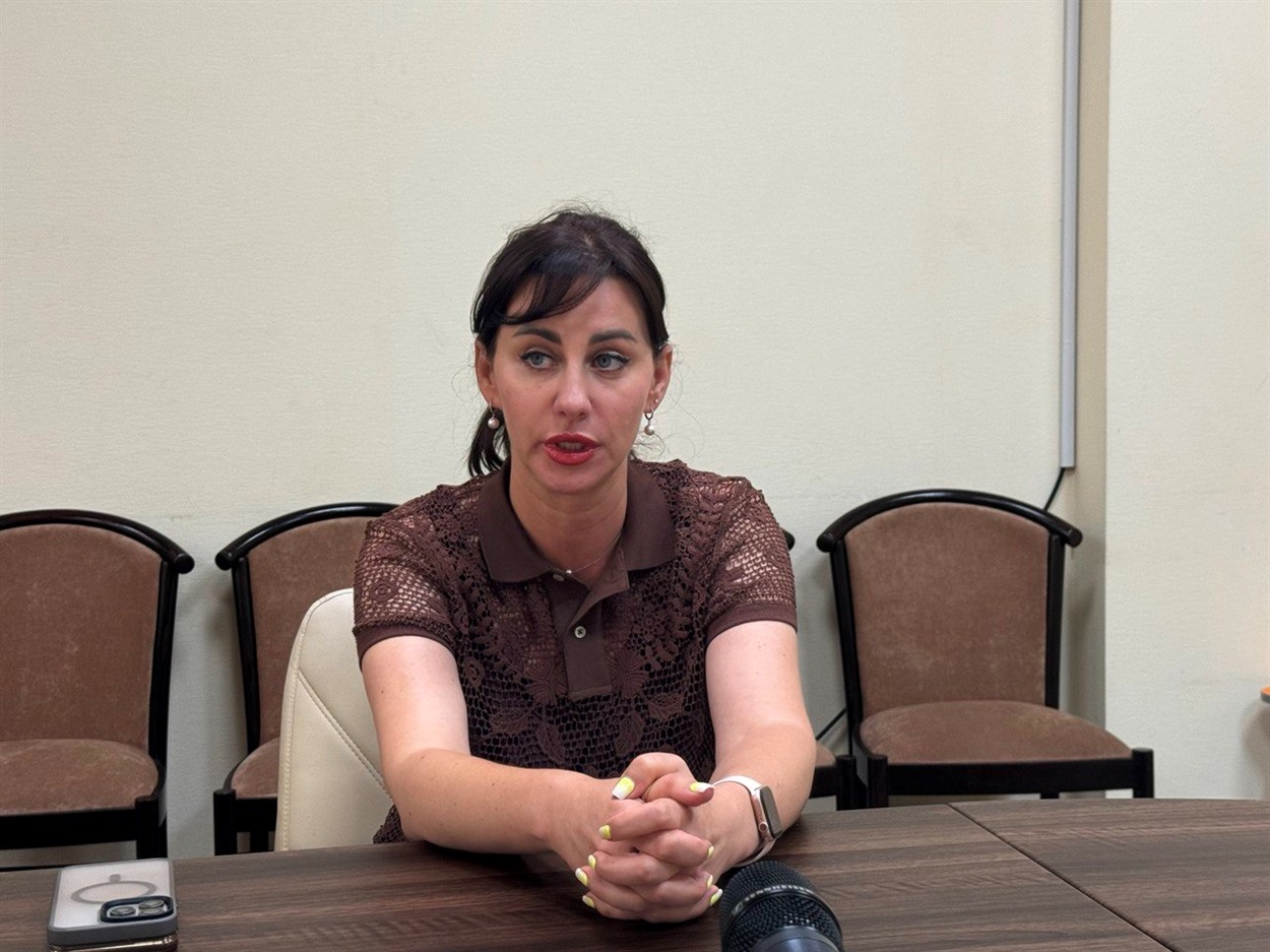 Маргарита Ідрісова