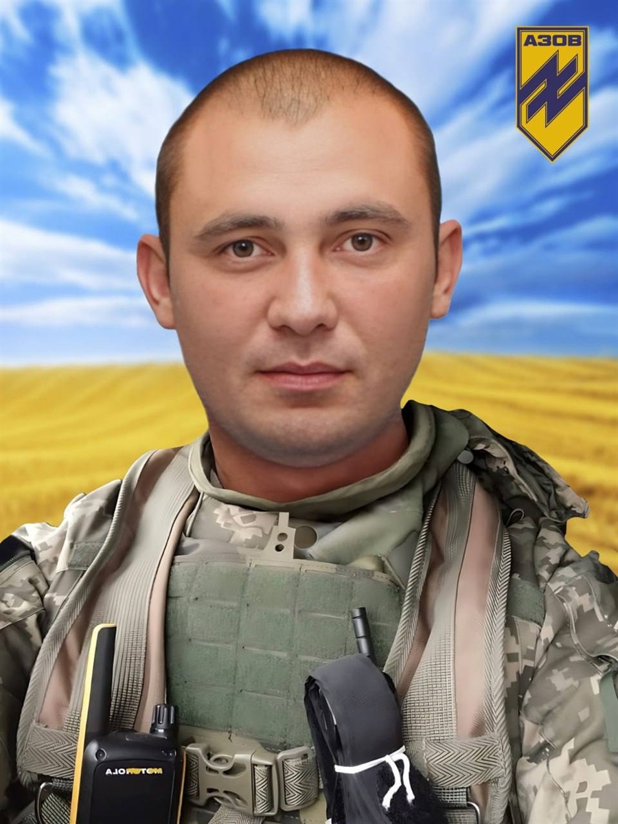 У 2018 році Сергів став "азовцем"
