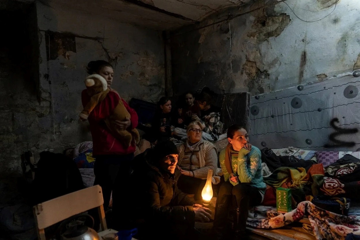 Фото Євгенія Малолетки з Маріуполя
