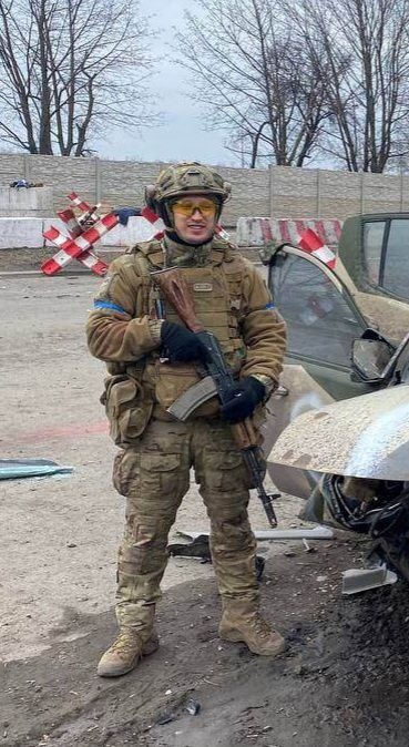 За життя "Адам" мріяв про міцну родину та подорожувати
