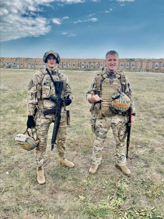 "Буйвол" і "Адам"