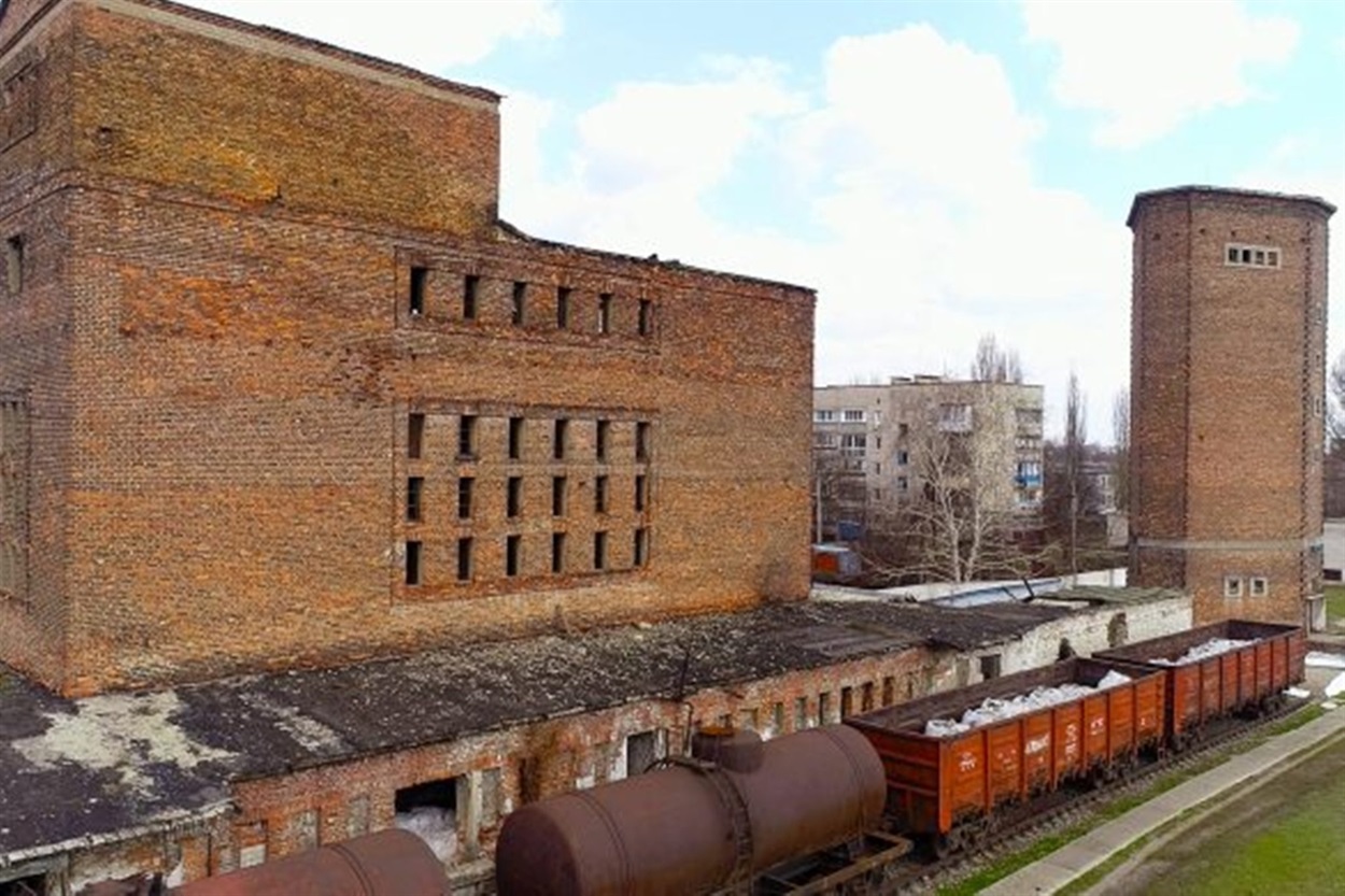 Станція Красноармійське