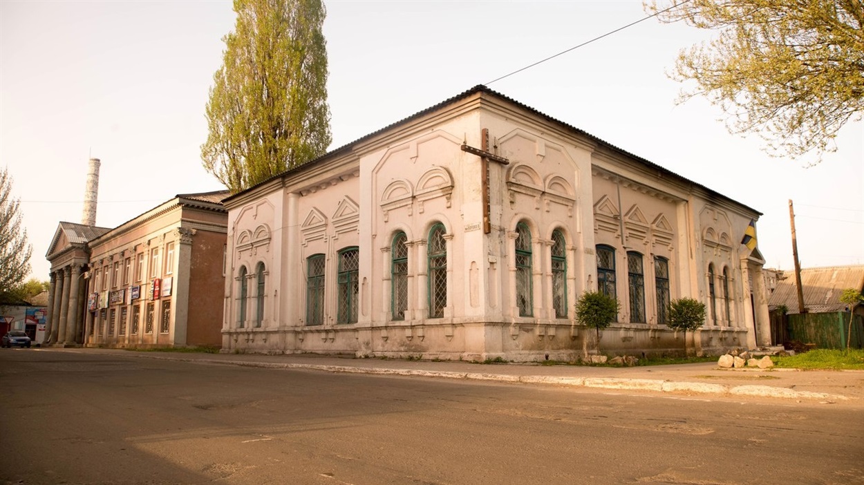 Будинок аптекаря