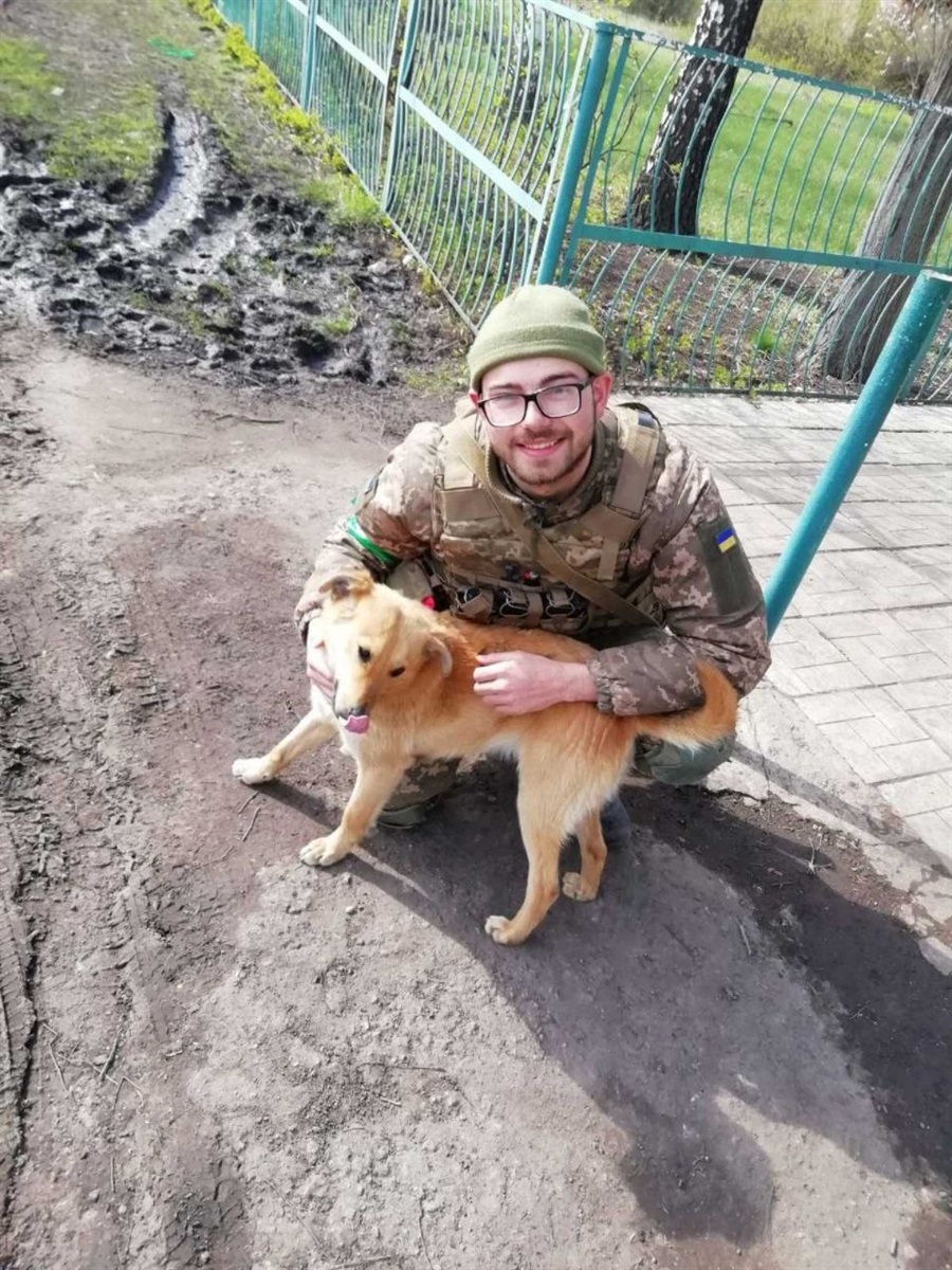 Захисник Єгор Шумаєв