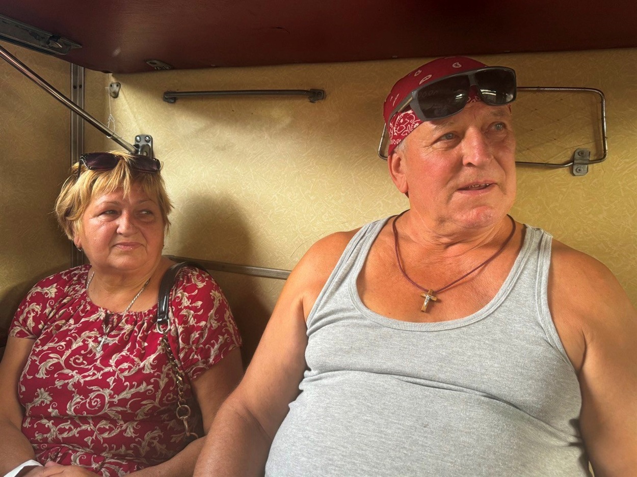 Володимир і Оксана