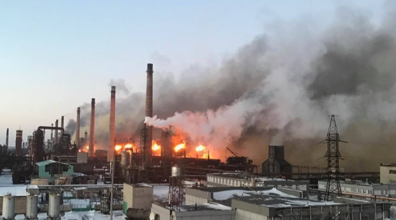 Авдіївський коксохімічний завод