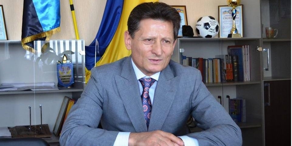 Михайло Волинець