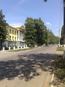 Торез (Чистякове)