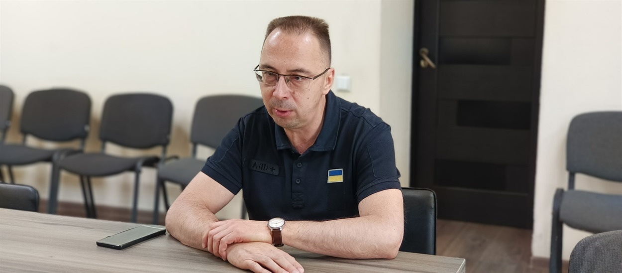 Сергій Добряк