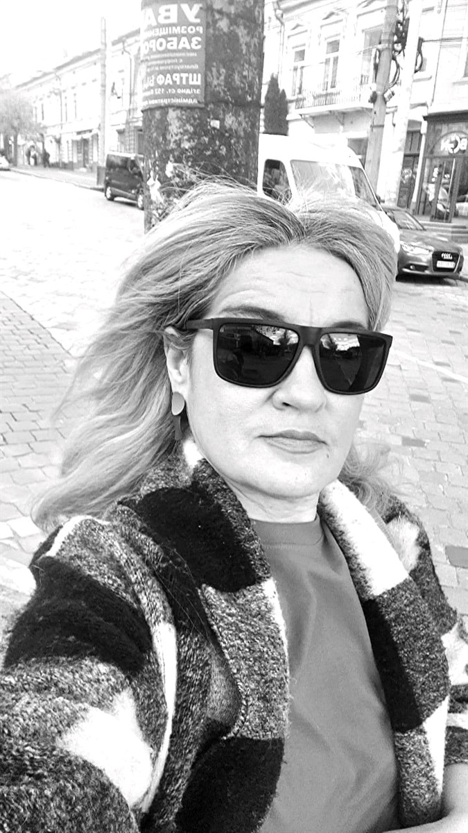 Галина Макогон