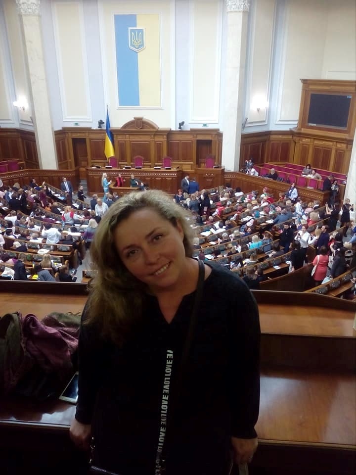 Ірина Чорна