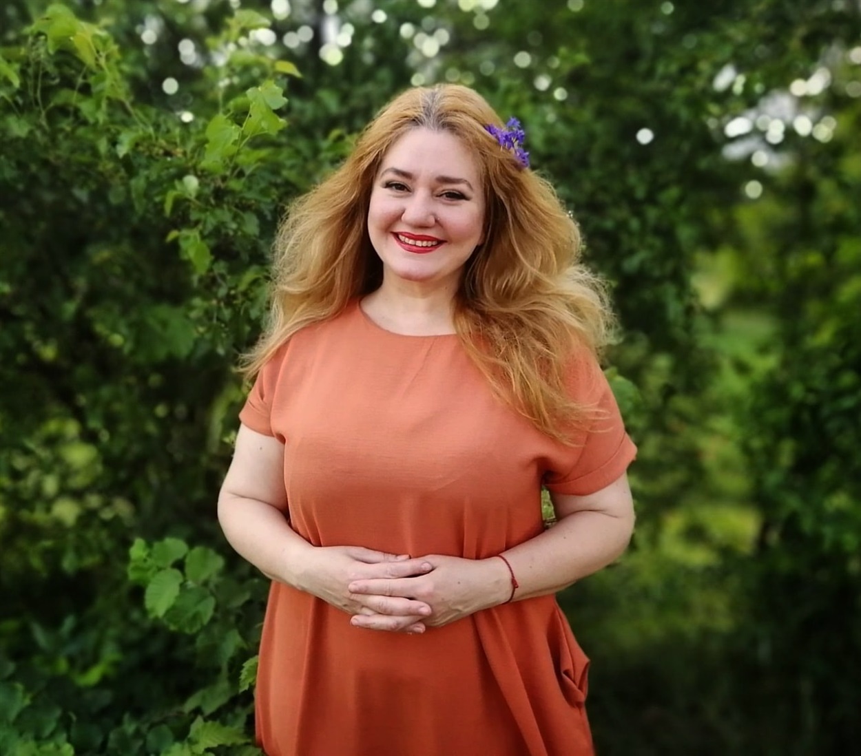 Наталія Май