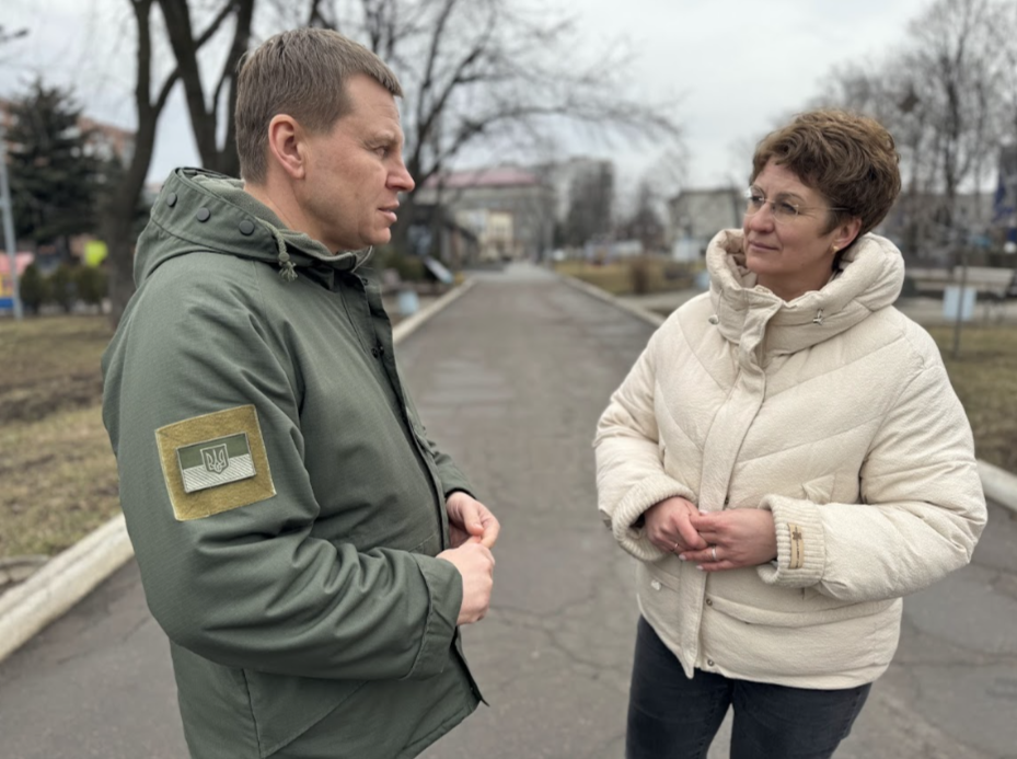(Не)один день з Олексієм Стебєлєм