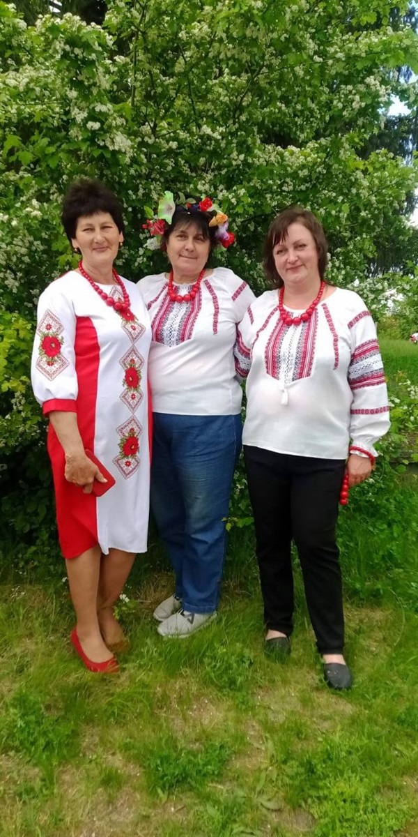 День вишиванки в Попасній