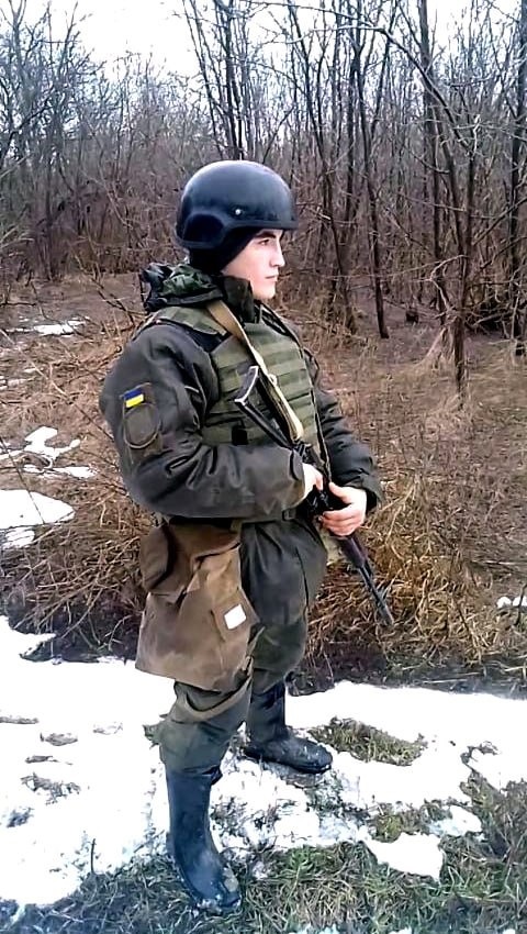 В’ячеслав Гнатюк