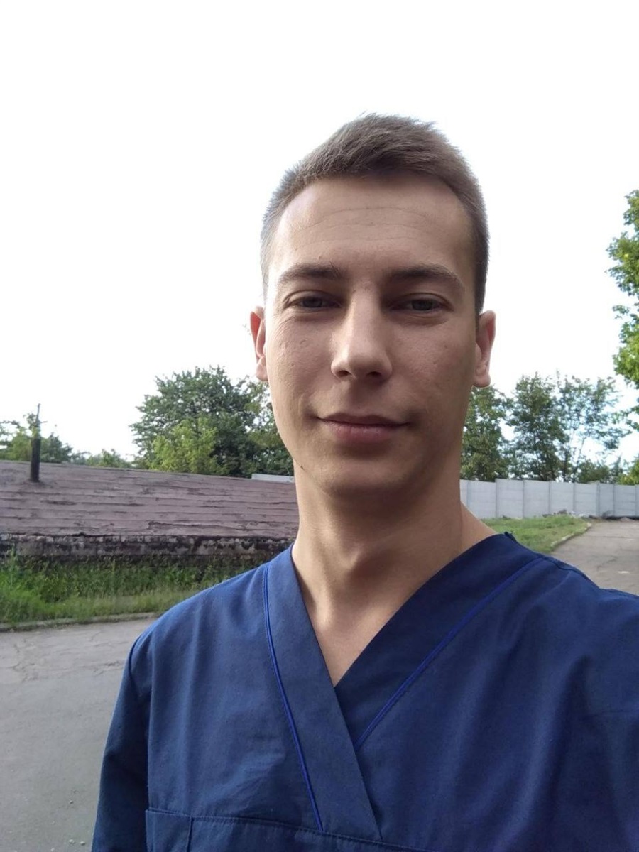 Володимир Скидан