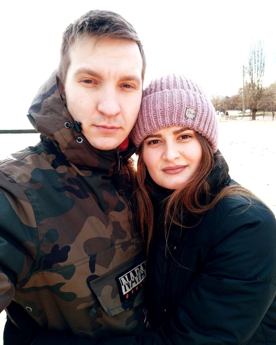 Тамара та Сергій