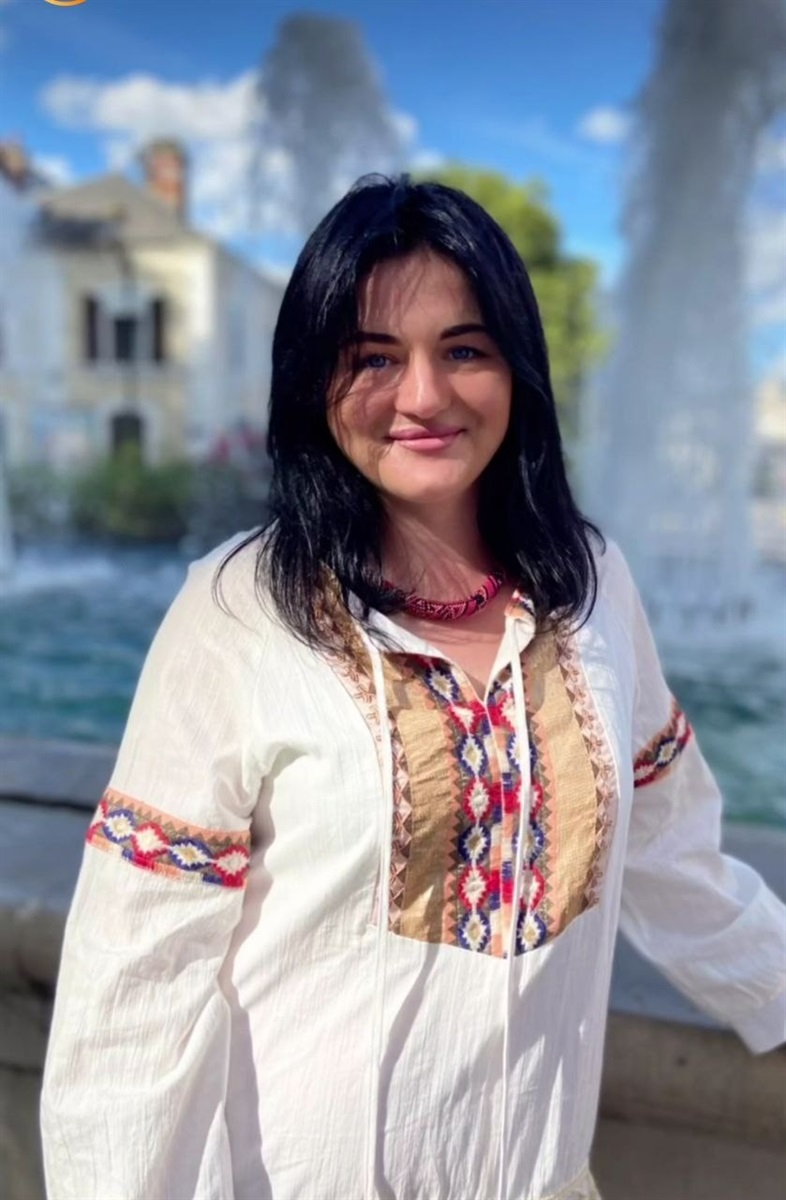 Аліна Пензова