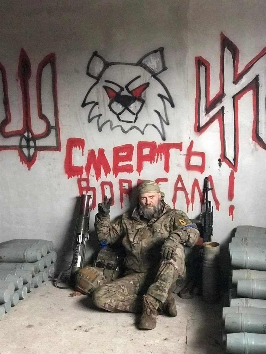 Геннадій у Маріуполі
