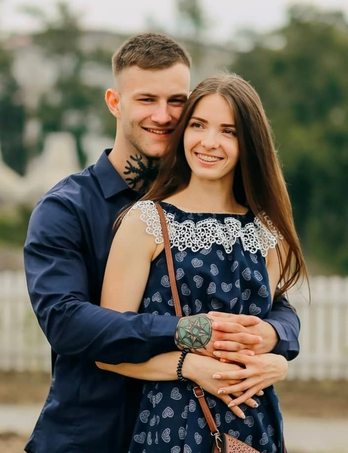 Маргарита і Богдан