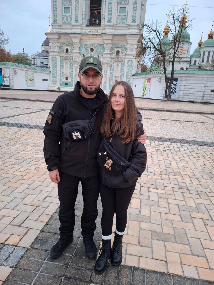 В'ячеслав з Іриною