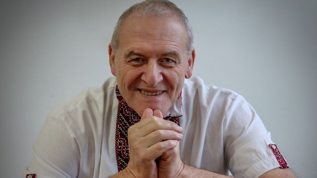 Євген Захаров