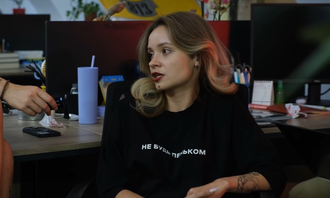 Анна Корж