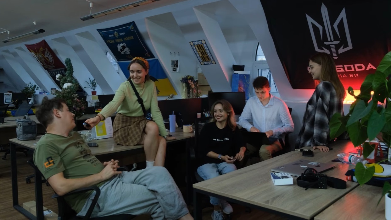 Збір команда відкриває традиційно о 8-ій ранку