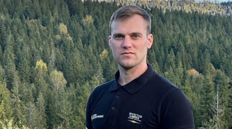 Денис Смольніков родом зі Сватового