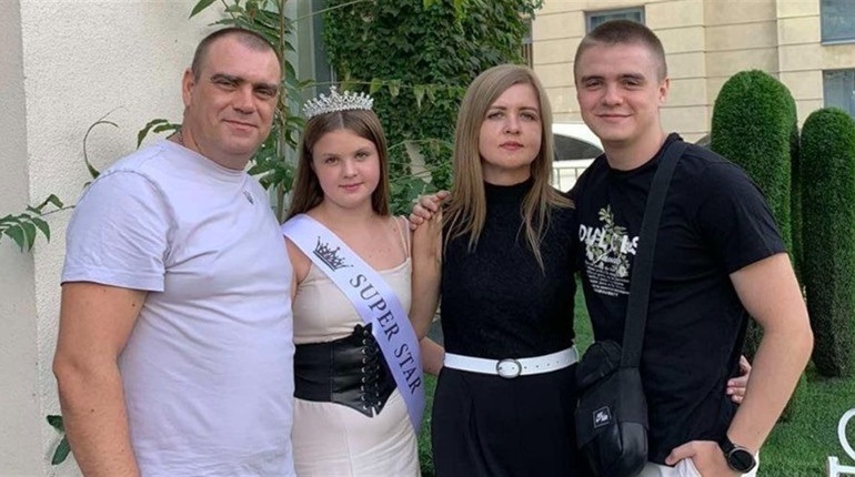 Родина Медведєвих