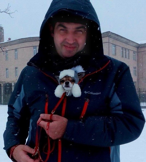 Ігор Назаренко