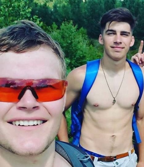 Іван і Віталій