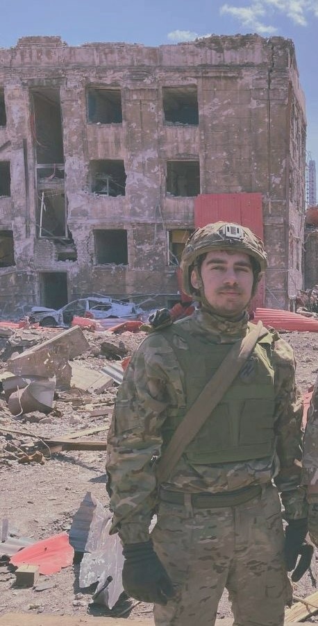 "Вітольд" у Маріуполі