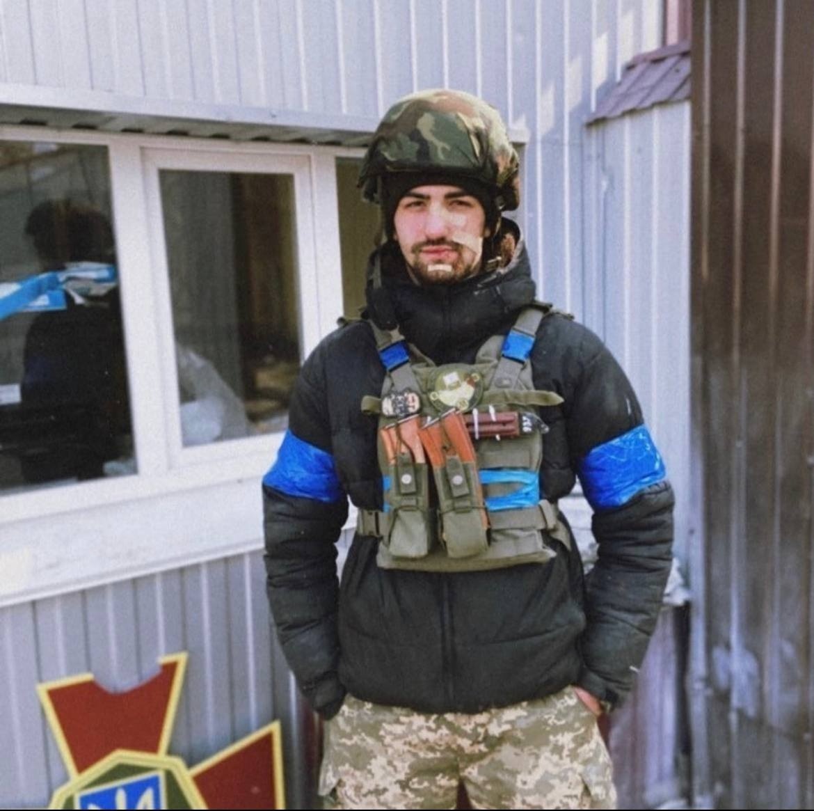 Володимир у Маріуполі